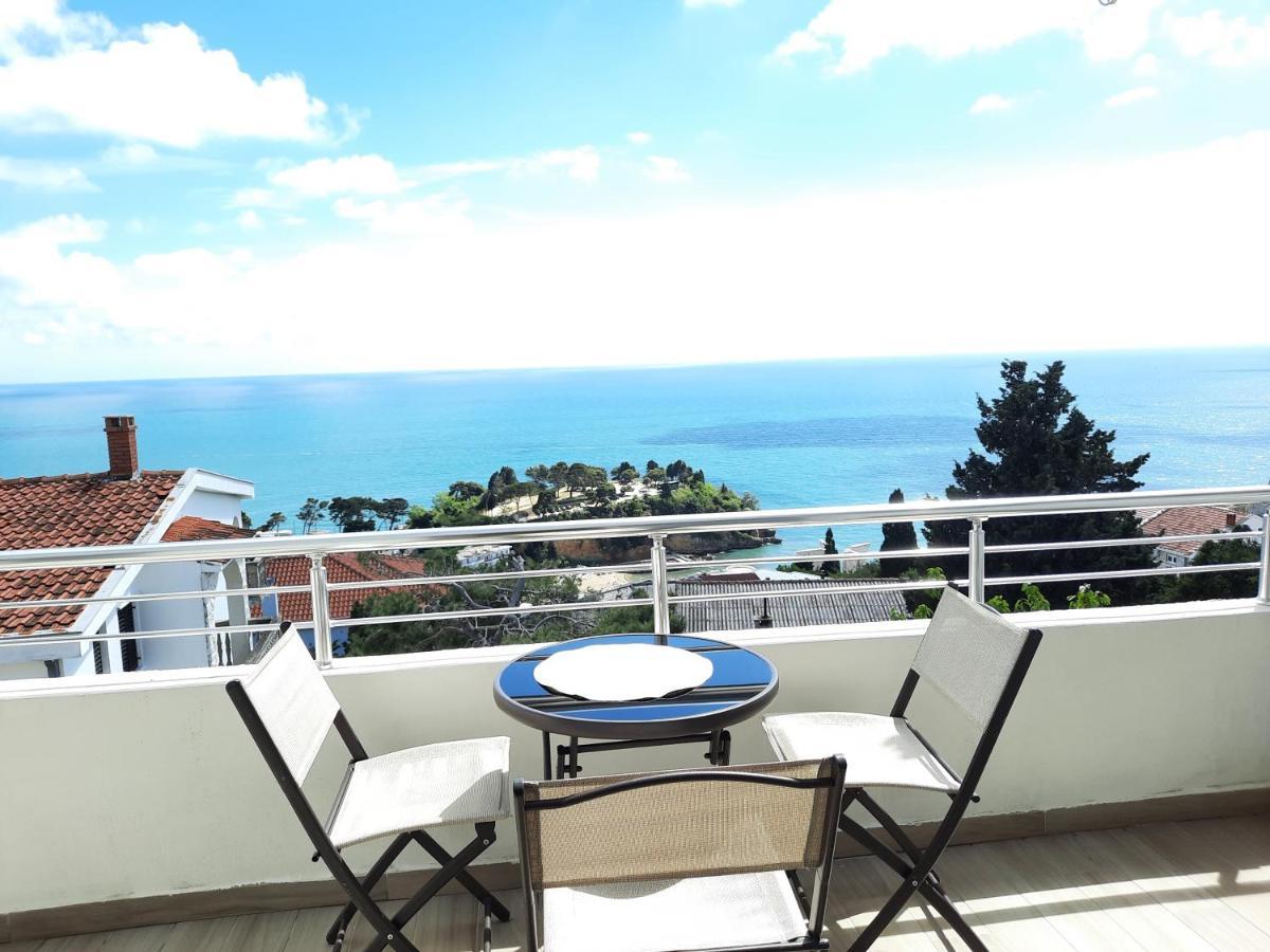 Studio Apartments Jupo Ulcinj Extérieur photo