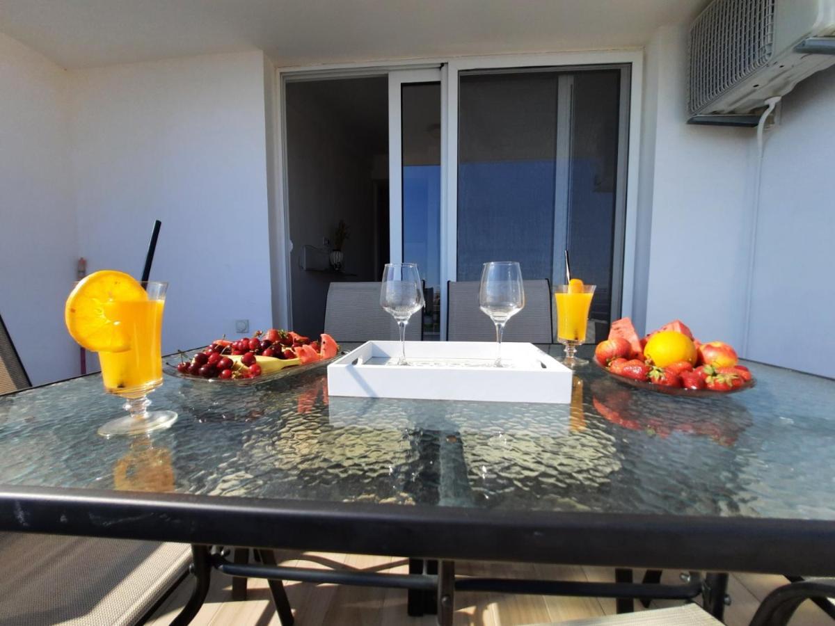 Studio Apartments Jupo Ulcinj Extérieur photo