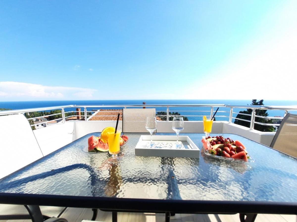 Studio Apartments Jupo Ulcinj Extérieur photo