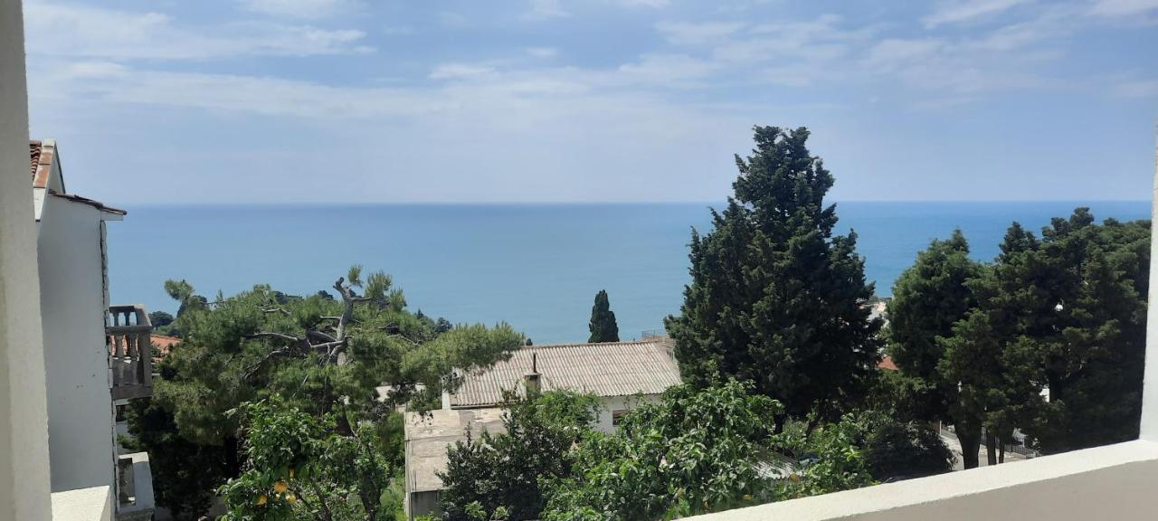 Studio Apartments Jupo Ulcinj Extérieur photo