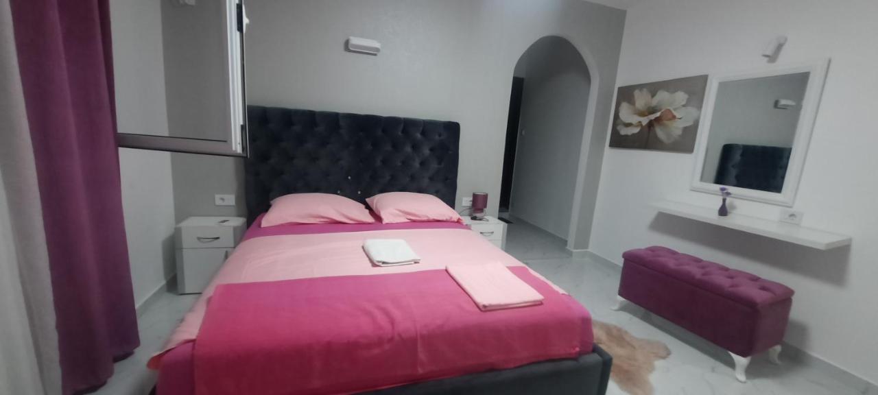 Studio Apartments Jupo Ulcinj Extérieur photo