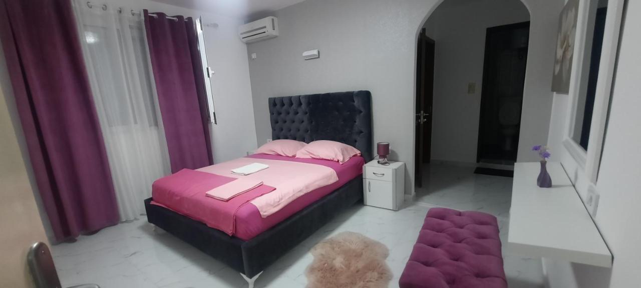 Studio Apartments Jupo Ulcinj Extérieur photo