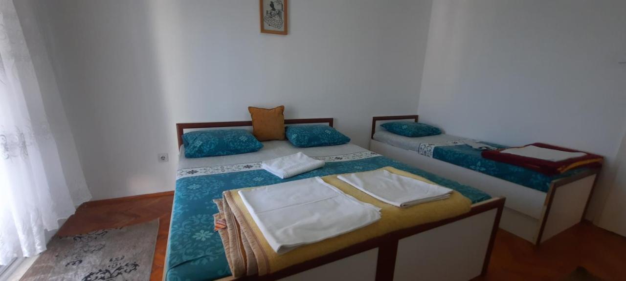 Studio Apartments Jupo Ulcinj Extérieur photo