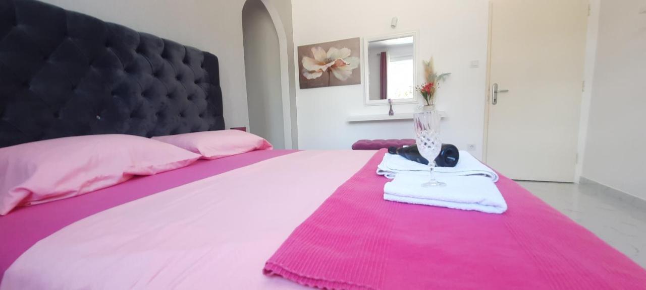 Studio Apartments Jupo Ulcinj Extérieur photo