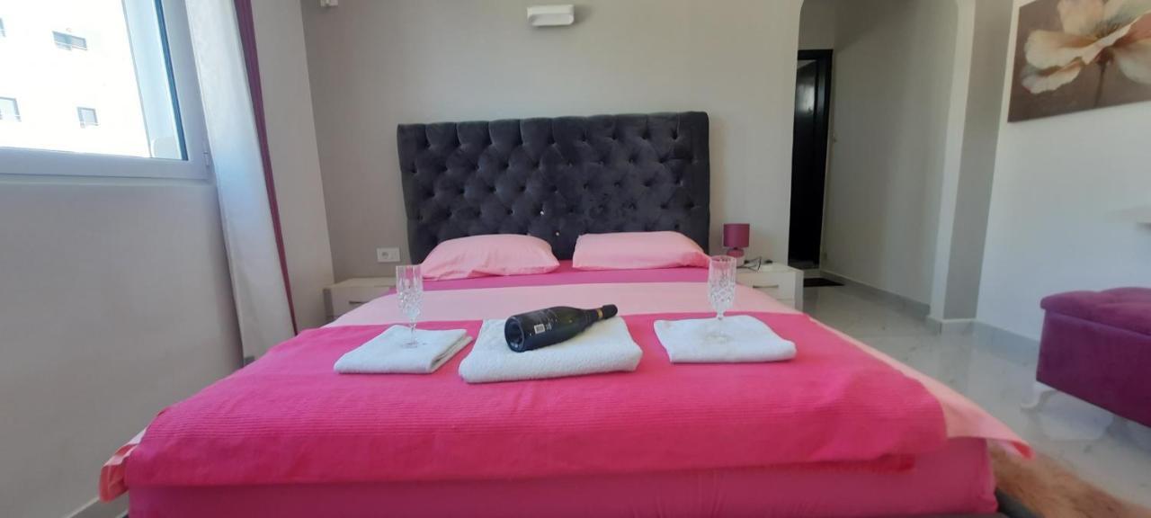 Studio Apartments Jupo Ulcinj Extérieur photo