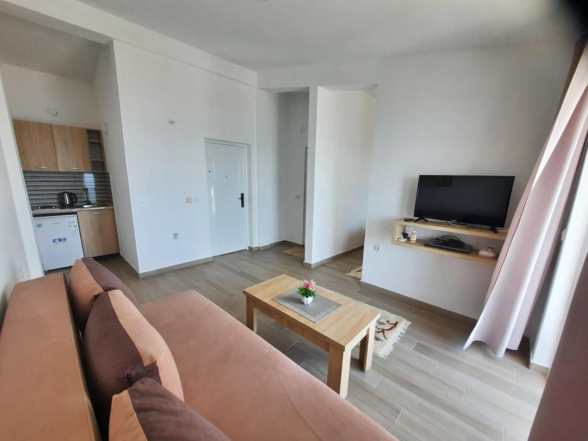 Studio Apartments Jupo Ulcinj Extérieur photo