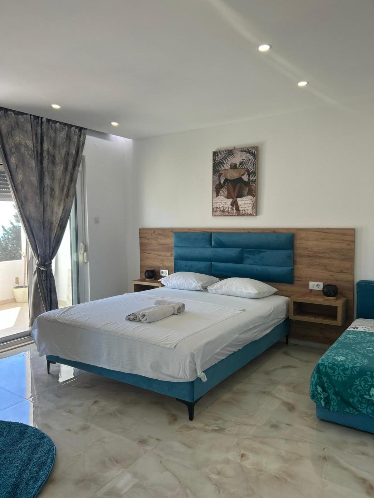 Studio Apartments Jupo Ulcinj Extérieur photo