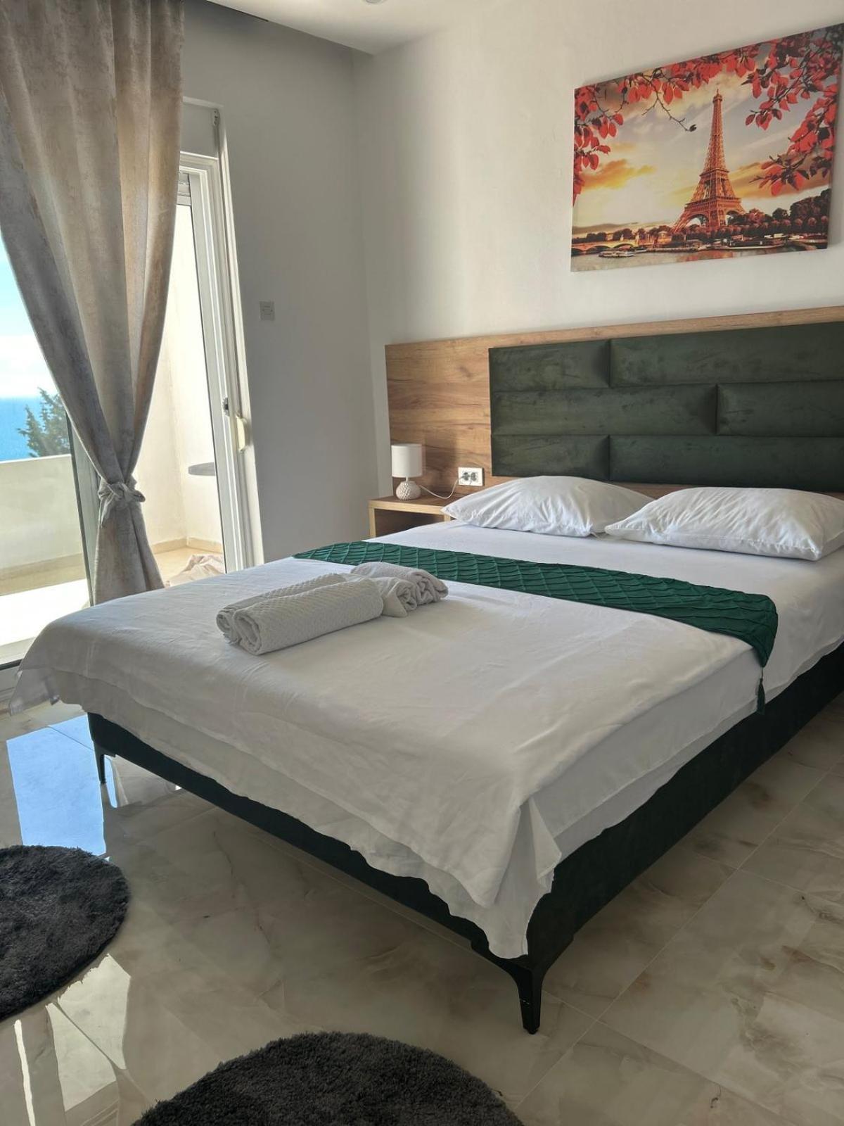 Studio Apartments Jupo Ulcinj Extérieur photo