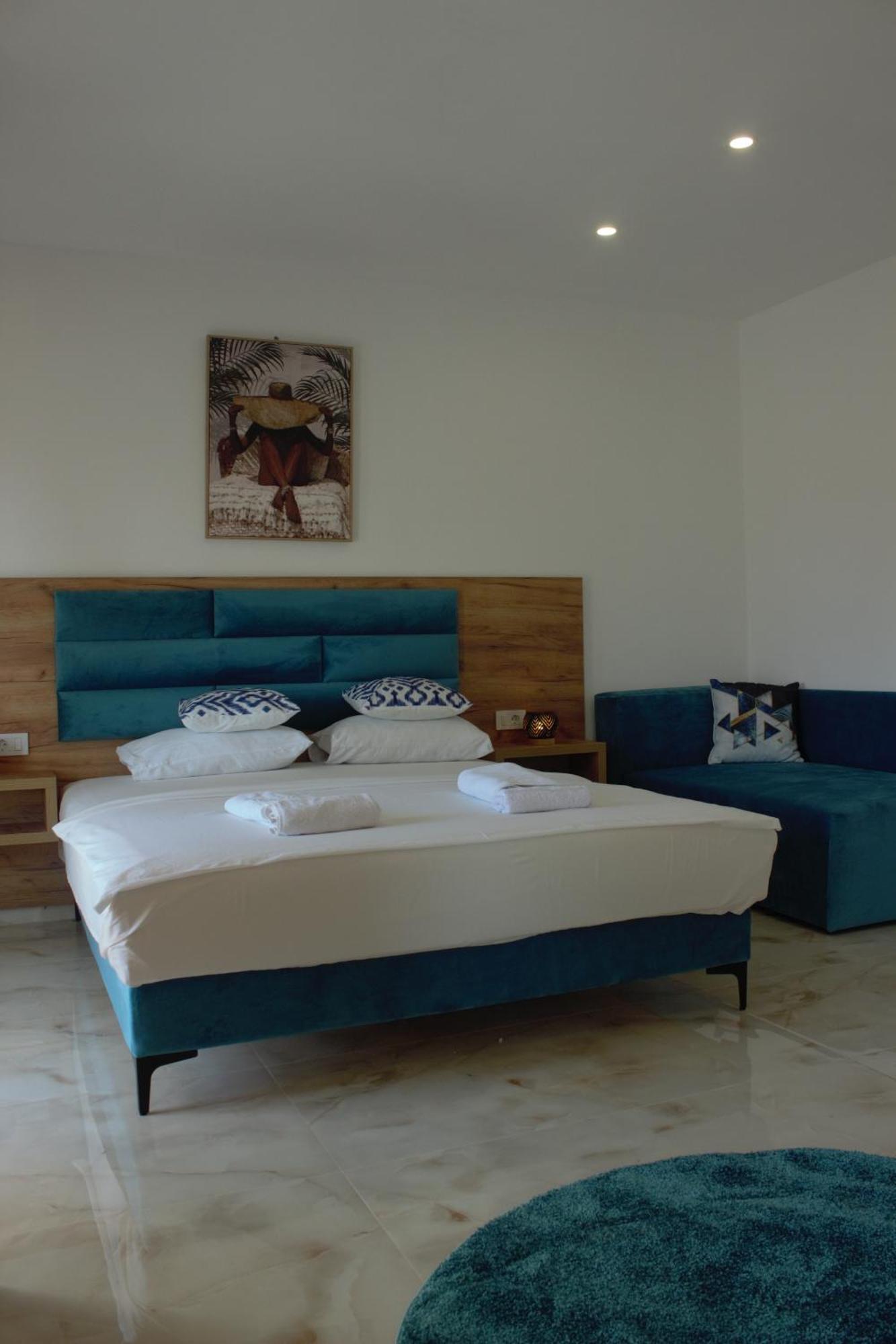 Studio Apartments Jupo Ulcinj Extérieur photo