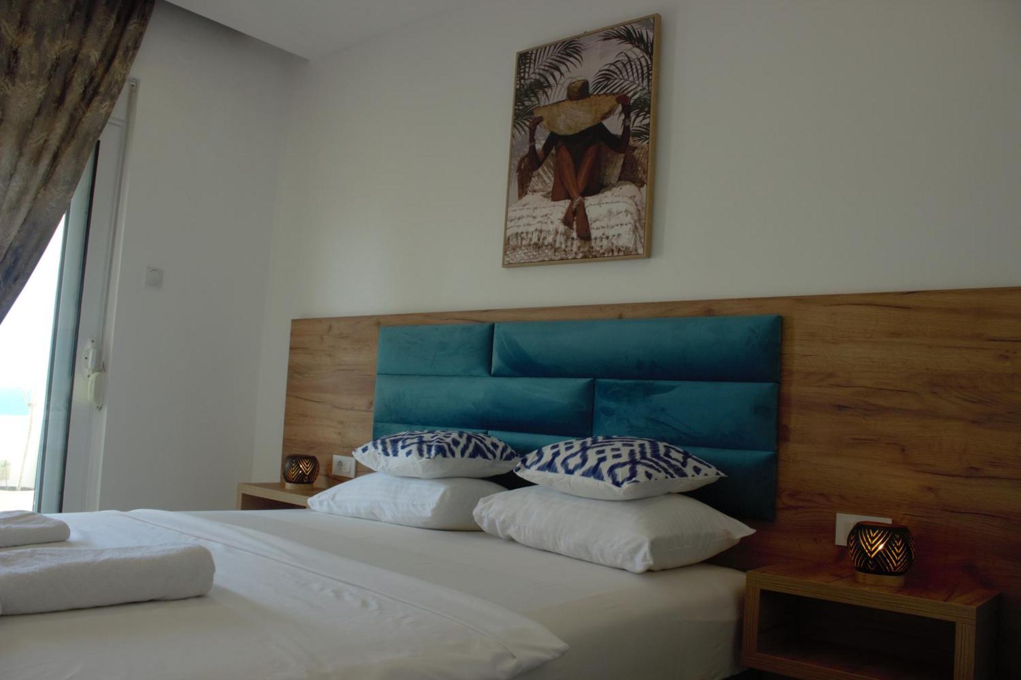 Studio Apartments Jupo Ulcinj Extérieur photo