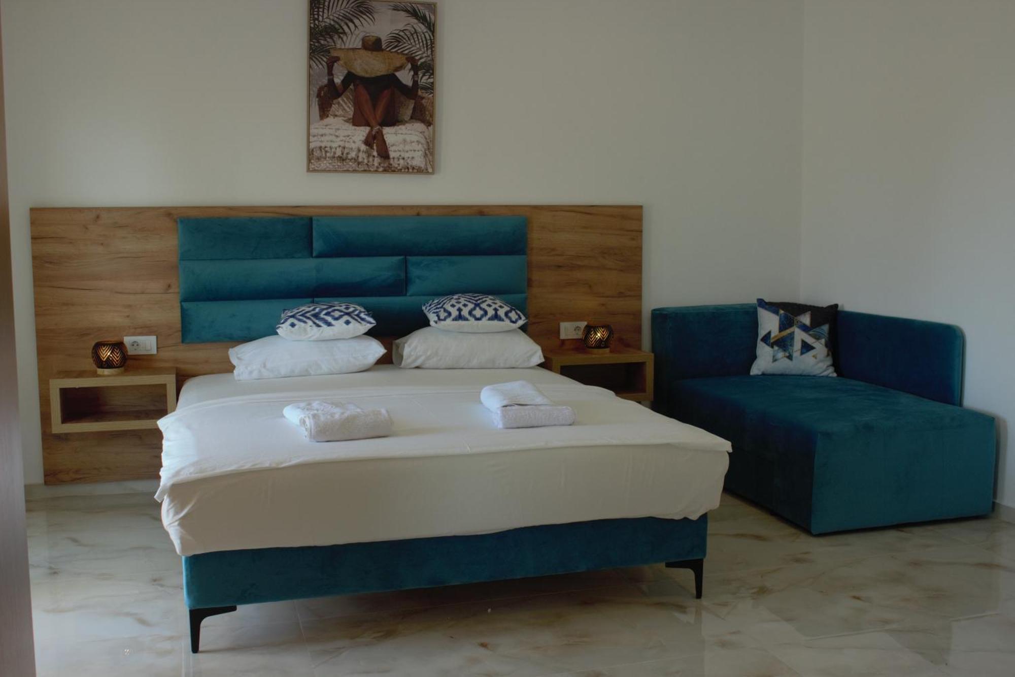 Studio Apartments Jupo Ulcinj Extérieur photo